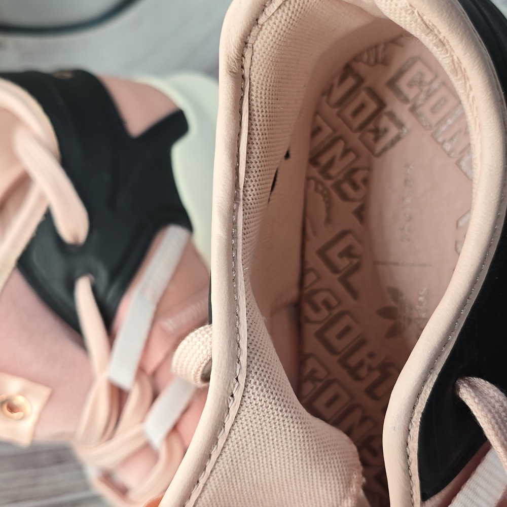 Adidas Originals NIB Overkill x Fruition EQT Lacing ADV Vapor Pink size 8** - Picture 4 of 7